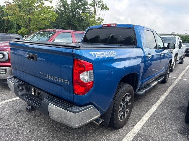 2016 Toyota Tundra Limited 5.7L V8
