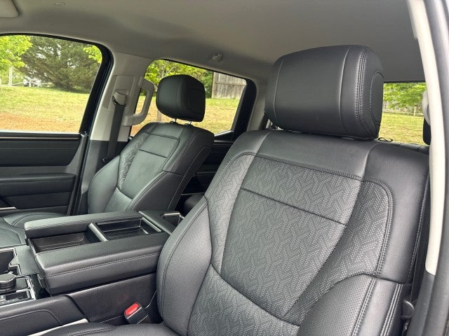 2024 Toyota Tundra Hybrid Limited 4WD