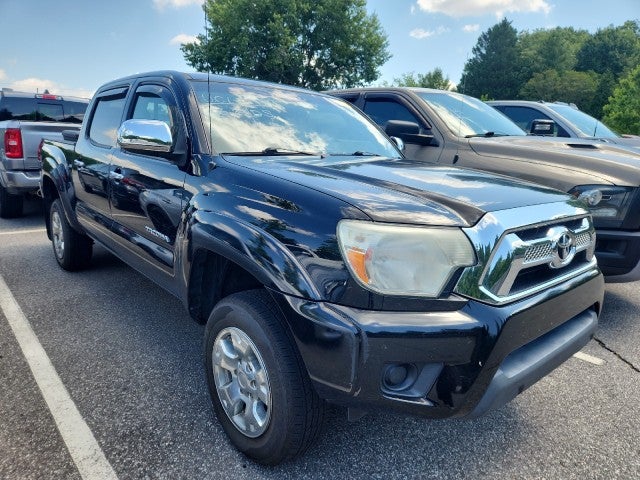2012 Toyota Tacoma PreRunner