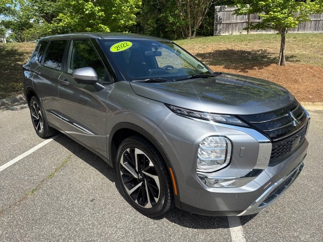 2022 Mitsubishi Outlander SE S-AWC's photo