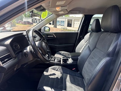 2022 Mitsubishi Outlander SE 2.5 S-AWC