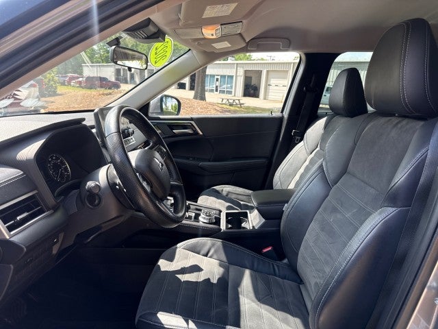 2022 Mitsubishi Outlander SE 2.5 S-AWC
