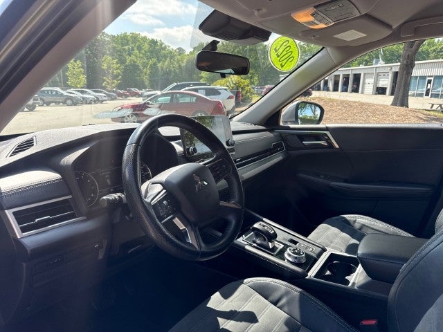 2022 Mitsubishi Outlander SE 2.5 S-AWC