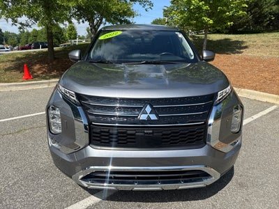 2022 Mitsubishi Outlander SE 2.5 S-AWC