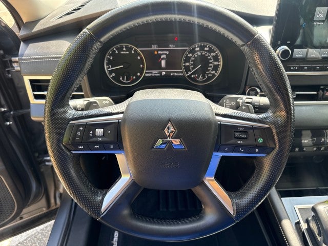 2022 Mitsubishi Outlander SE 2.5 S-AWC