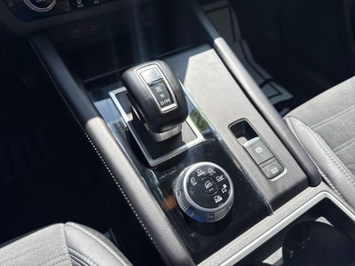 2022 Mitsubishi Outlander SE 2.5 S-AWC