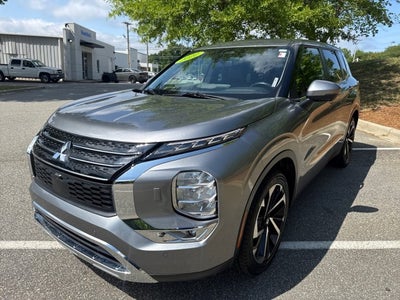 2022 Mitsubishi Outlander SE 2.5 S-AWC