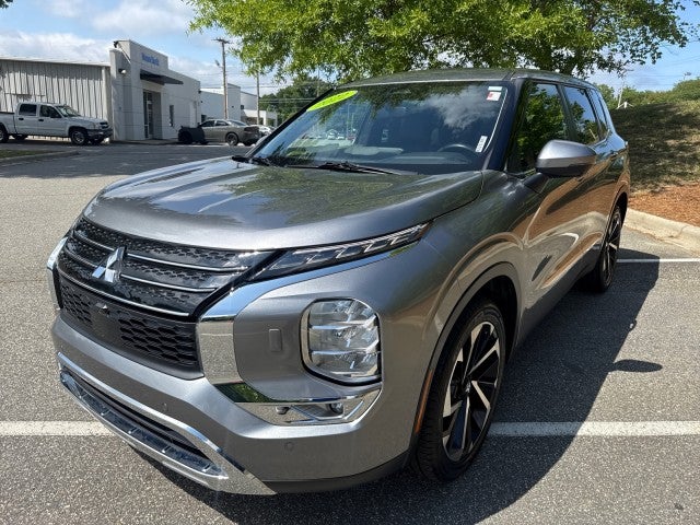 2022 Mitsubishi Outlander SE 2.5 S-AWC