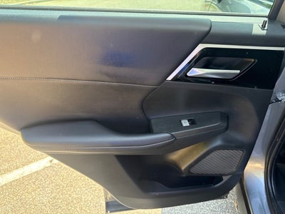 2022 Mitsubishi Outlander SE 2.5 S-AWC