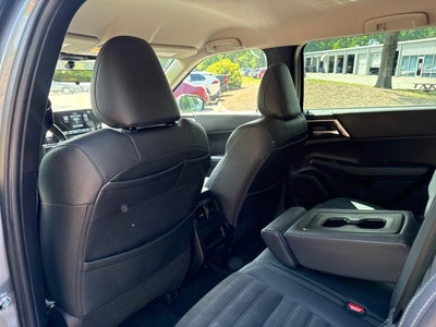 2022 Mitsubishi Outlander SE 2.5 S-AWC