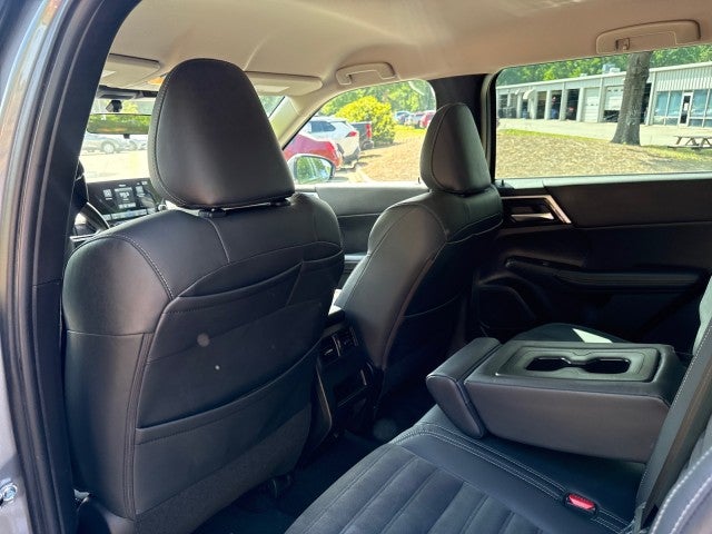 2022 Mitsubishi Outlander SE 2.5 S-AWC