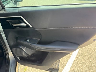 2022 Mitsubishi Outlander SE 2.5 S-AWC