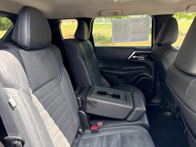 2022 Mitsubishi Outlander SE 2.5 S-AWC