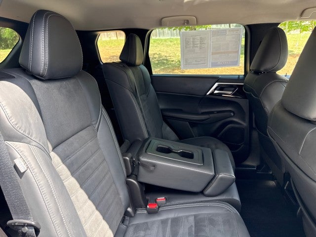 2022 Mitsubishi Outlander SE 2.5 S-AWC
