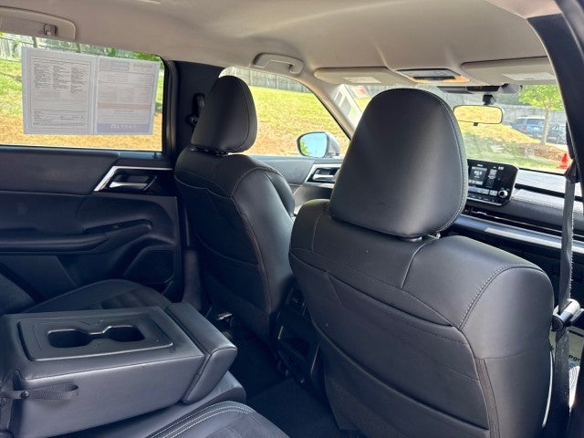 2022 Mitsubishi Outlander SE 2.5 S-AWC