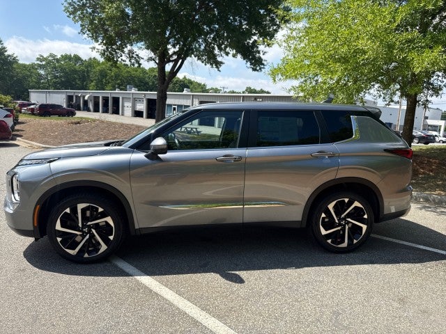 2022 Mitsubishi Outlander SE 2.5 S-AWC