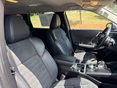 2022 Mitsubishi Outlander SE 2.5 S-AWC