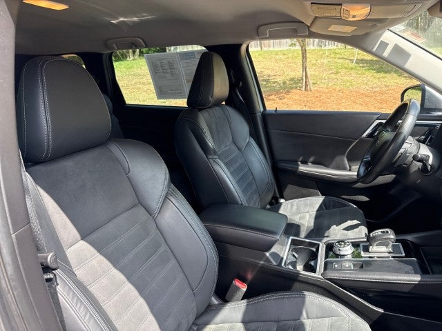 2022 Mitsubishi Outlander SE 2.5 S-AWC