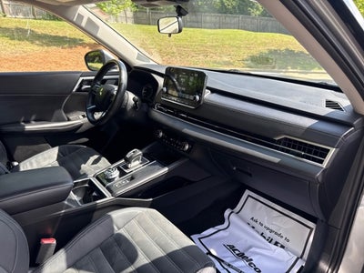 2022 Mitsubishi Outlander SE 2.5 S-AWC