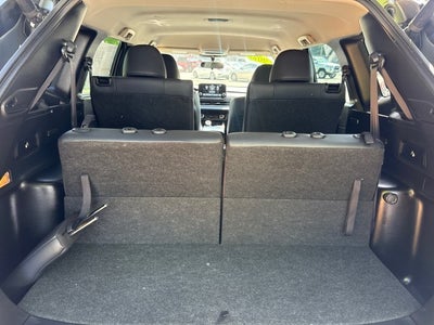 2022 Mitsubishi Outlander SE 2.5 S-AWC