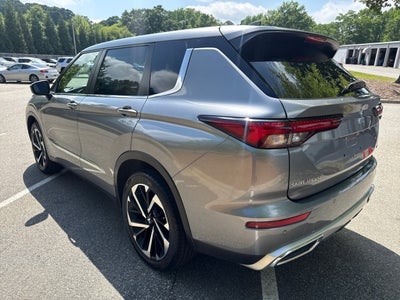 2022 Mitsubishi Outlander SE 2.5 S-AWC