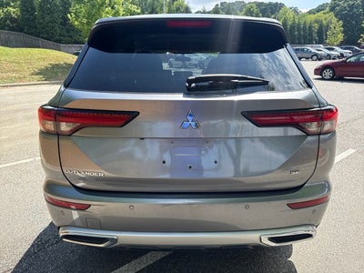 2022 Mitsubishi Outlander SE 2.5 S-AWC