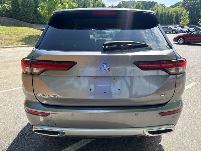 2022 Mitsubishi Outlander SE 2.5 S-AWC