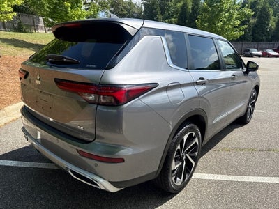 2022 Mitsubishi Outlander SE 2.5 S-AWC
