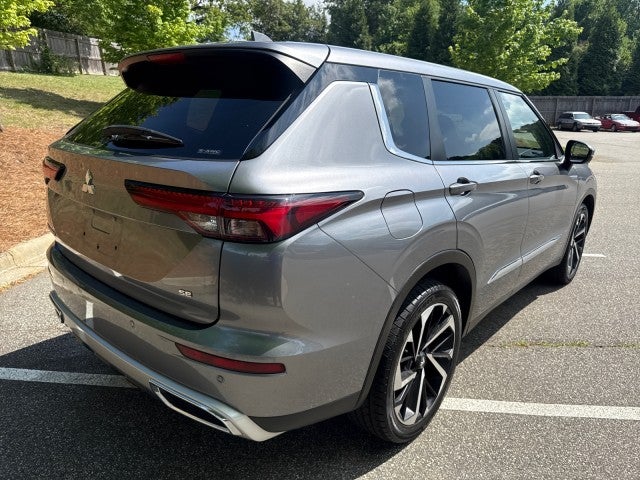 2022 Mitsubishi Outlander SE 2.5 S-AWC