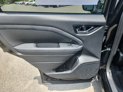 2025 Subaru Forester Limited