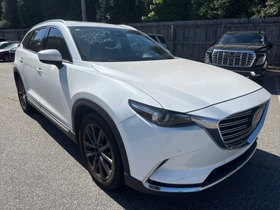 2020 Mazda Mazda CX-9 Signature