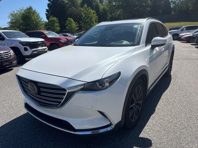 2020 Mazda Mazda CX-9 Signature