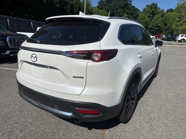 2020 Mazda Mazda CX-9 Signature