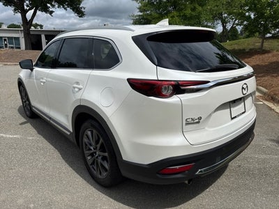 2020 Mazda Mazda CX-9 Signature