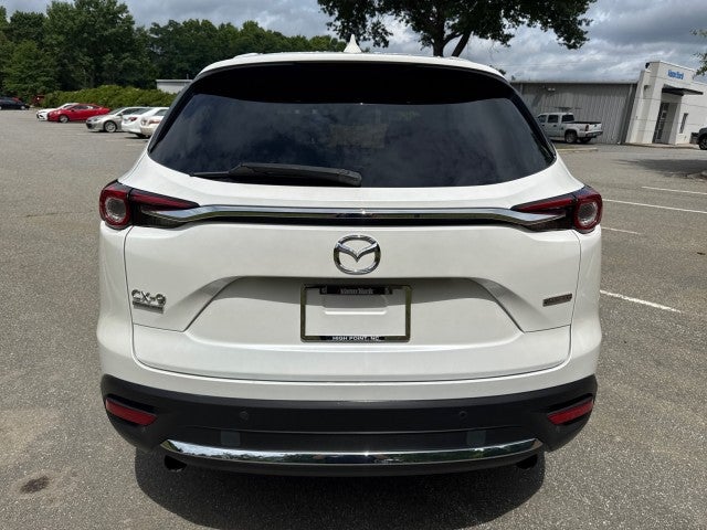 2020 Mazda Mazda CX-9 Signature