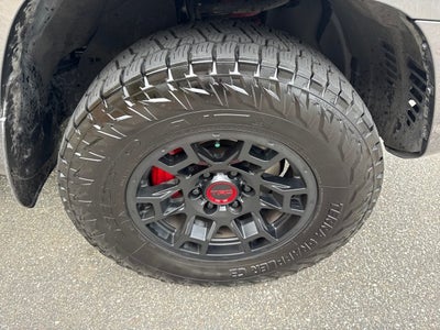 2022 Toyota 4Runner TRD Pro