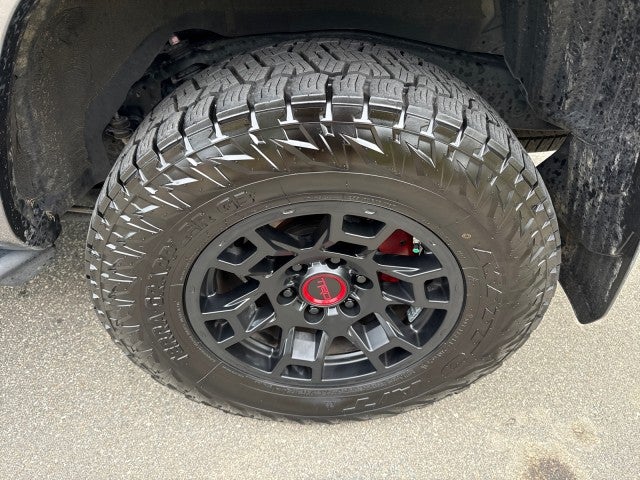 2022 Toyota 4Runner TRD Pro