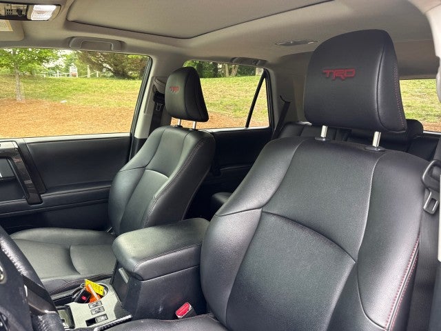 2022 Toyota 4Runner TRD Pro