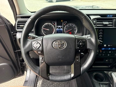 2022 Toyota 4Runner TRD Pro