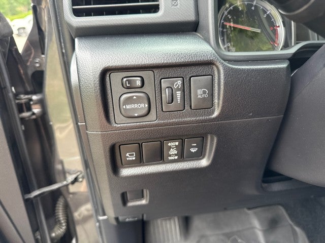 2022 Toyota 4Runner TRD Pro