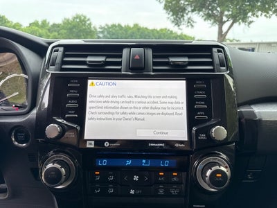 2022 Toyota 4Runner TRD Pro