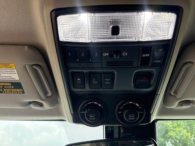 2022 Toyota 4Runner TRD Pro