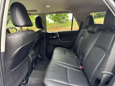 2022 Toyota 4Runner TRD Pro