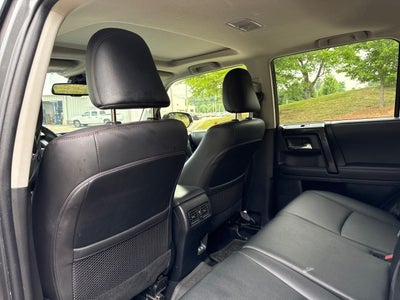 2022 Toyota 4Runner TRD Pro