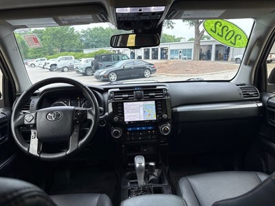 2022 Toyota 4Runner TRD Pro