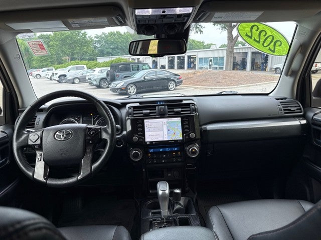 2022 Toyota 4Runner TRD Pro