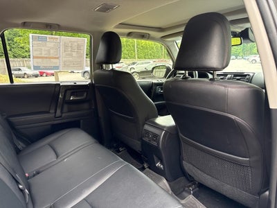 2022 Toyota 4Runner TRD Pro