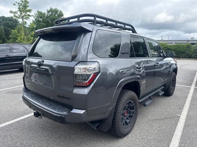 2022 Toyota 4Runner TRD Pro