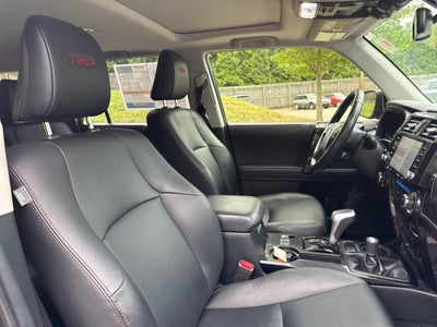 2022 Toyota 4Runner TRD Pro