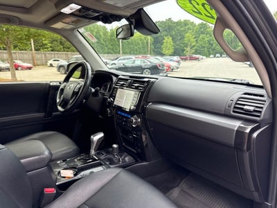 2022 Toyota 4Runner TRD Pro